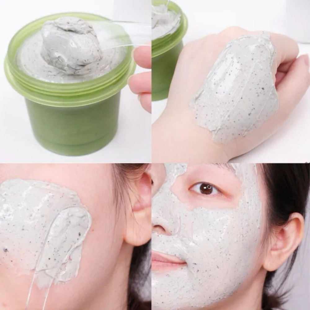 BEPLAIN｜綠豆胺基酸洗面乳 綠豆毛孔清潔泥膜 毛孔淨化 溫和清潔 氨基酸 綠豆酵素｜DBK生活美學｜-細節圖7