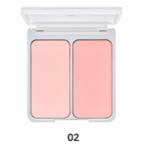 2aN | 怡豔 腮红 DUAL CHEEK 雙色腮紅 彩妝 腮紅盤 雙色 渲染 層次｜DBK生活美學｜-規格圖9