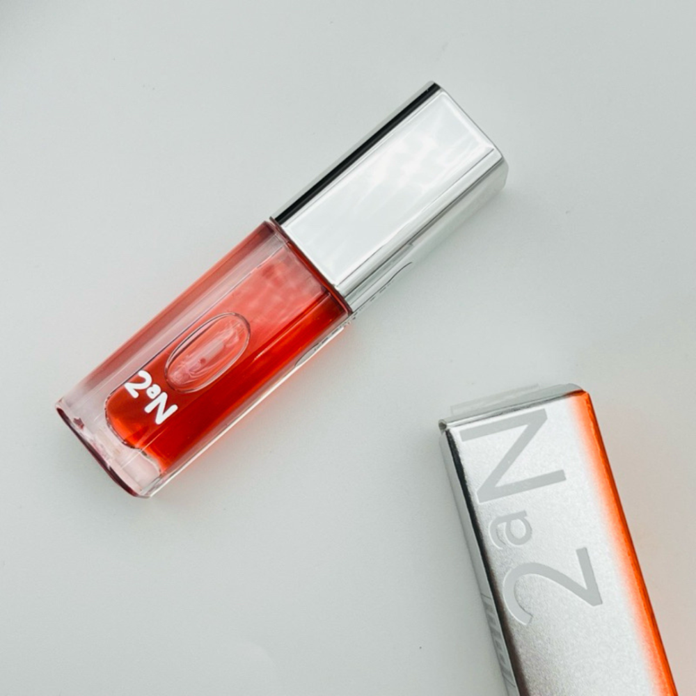 2aN | 怡豔 DEW GLOWY TINT 露光唇彩 少女水潤 嘟嘟唇 亮面唇釉 基礎護理 唇油｜DBK生活美學｜-細節圖5