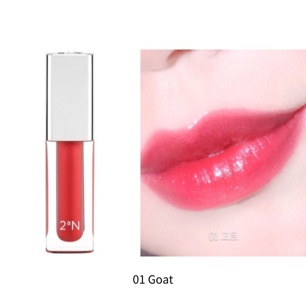 2aN | 怡豔 DEW GLOWY TINT 露光唇彩 少女水潤 嘟嘟唇 亮面唇釉 基礎護理 唇油｜DBK生活美學｜-規格圖6