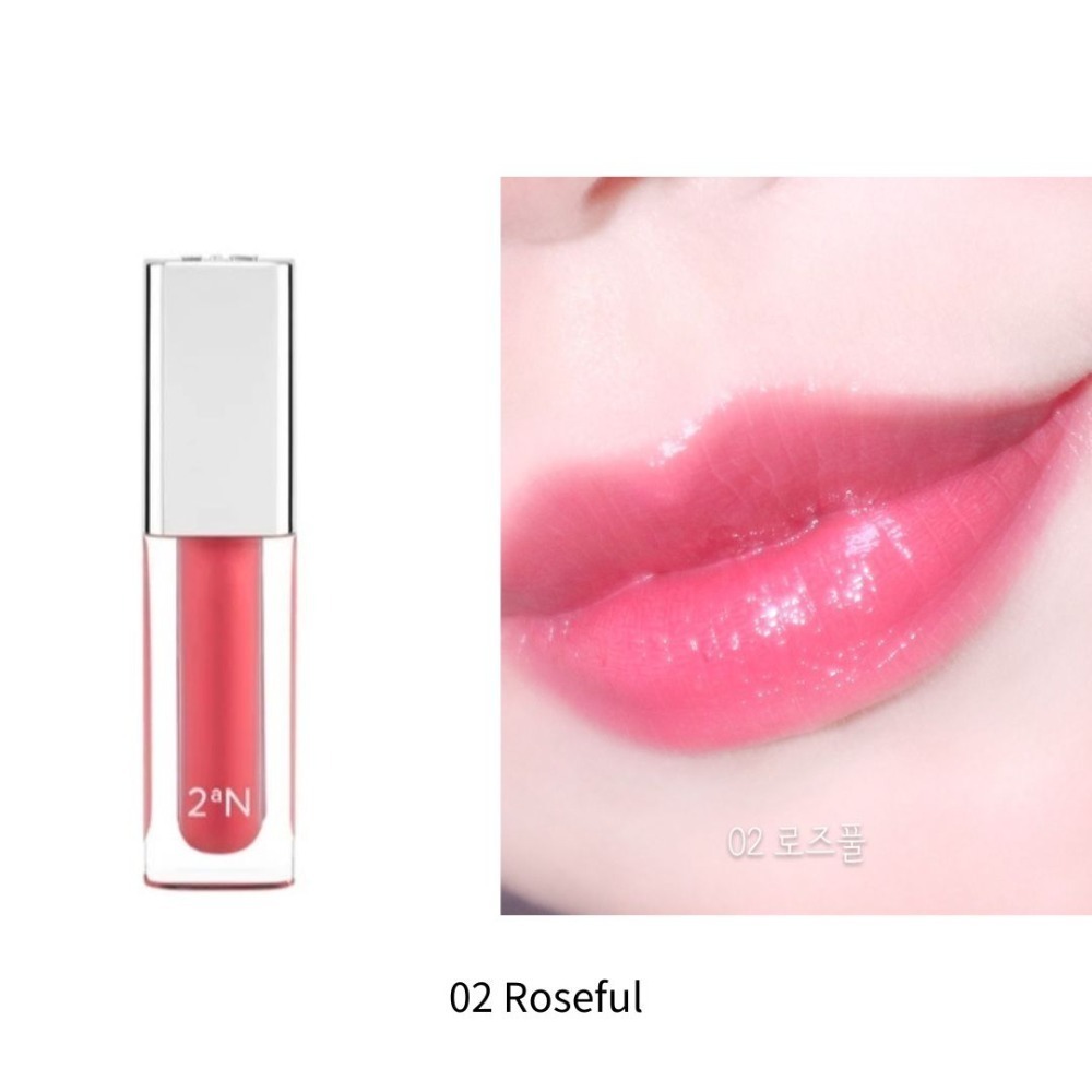 2aN | 怡豔 DEW GLOWY TINT 露光唇彩 少女水潤 嘟嘟唇 亮面唇釉 基礎護理 唇油｜DBK生活美學｜-規格圖6