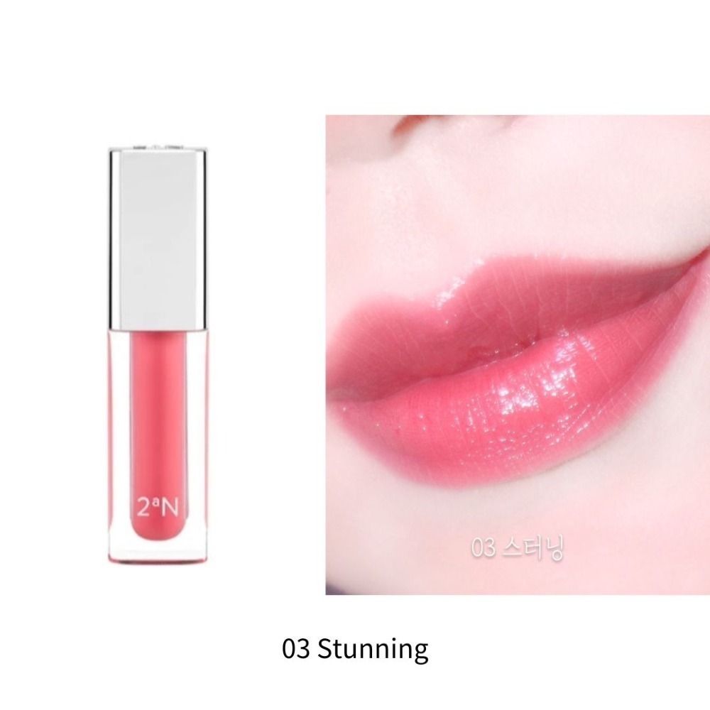 2aN | 怡豔 DEW GLOWY TINT 露光唇彩 少女水潤 嘟嘟唇 亮面唇釉 基礎護理 唇油｜DBK生活美學｜-規格圖6