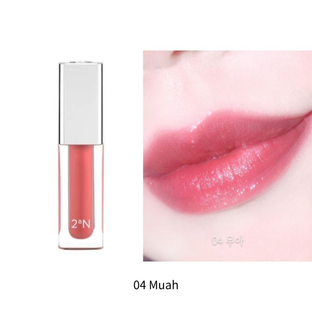 2aN | 怡豔 DEW GLOWY TINT 露光唇彩 少女水潤 嘟嘟唇 亮面唇釉 基礎護理 唇油｜DBK生活美學｜-規格圖6
