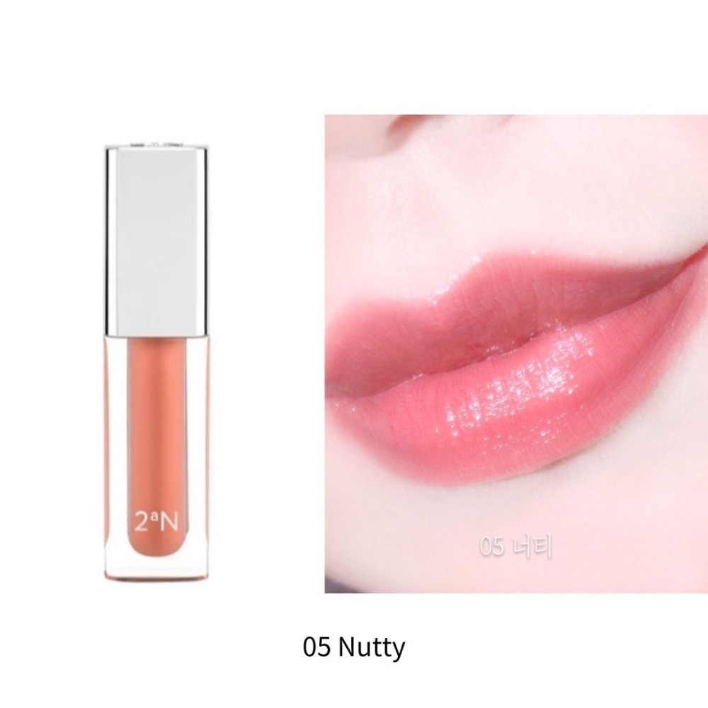 2aN | 怡豔 DEW GLOWY TINT 露光唇彩 少女水潤 嘟嘟唇 亮面唇釉 基礎護理 唇油｜DBK生活美學｜-規格圖6
