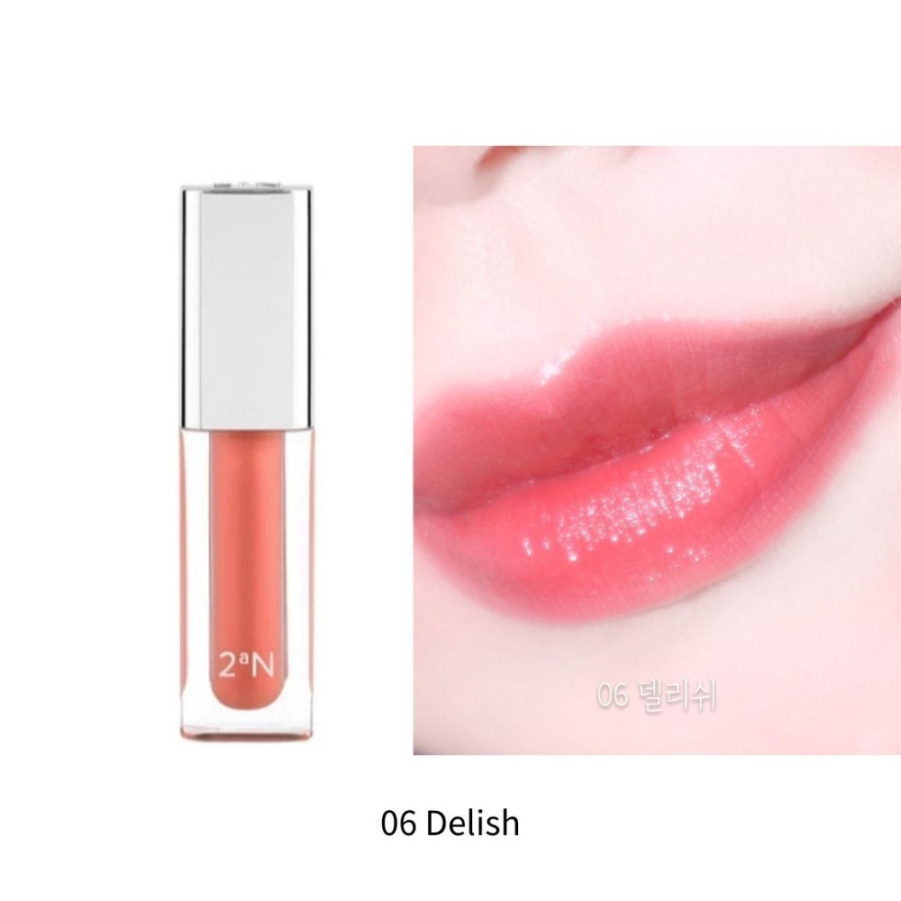 2aN | 怡豔 DEW GLOWY TINT 露光唇彩 少女水潤 嘟嘟唇 亮面唇釉 基礎護理 唇油｜DBK生活美學｜-規格圖6