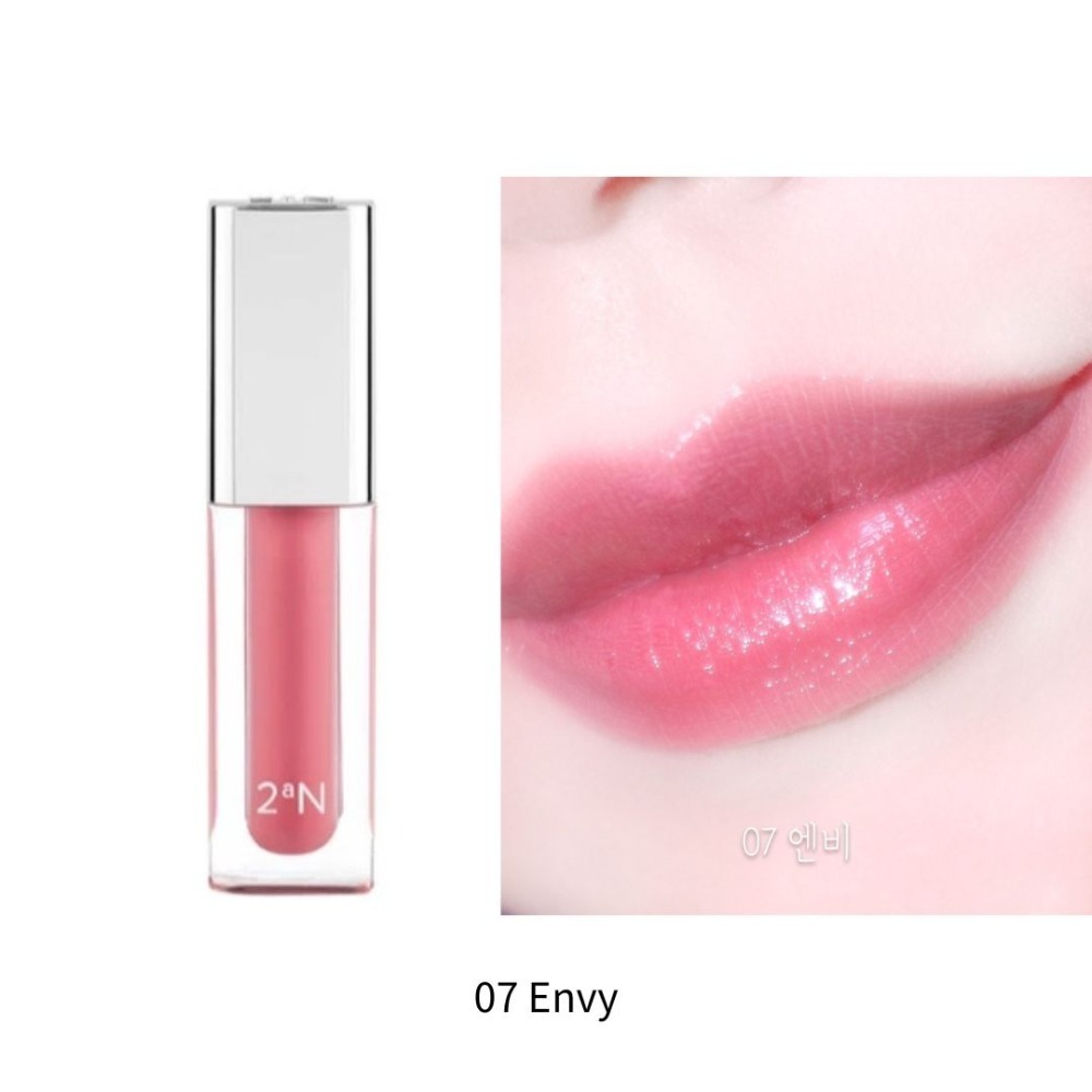2aN | 怡豔 DEW GLOWY TINT 露光唇彩 少女水潤 嘟嘟唇 亮面唇釉 基礎護理 唇油｜DBK生活美學｜-規格圖6