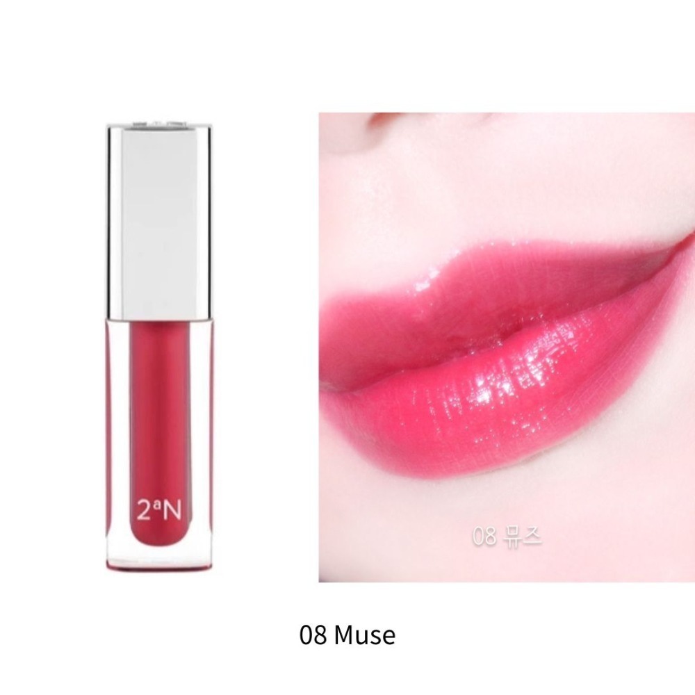 2aN | 怡豔 DEW GLOWY TINT 露光唇彩 少女水潤 嘟嘟唇 亮面唇釉 基礎護理 唇油｜DBK生活美學｜-規格圖6