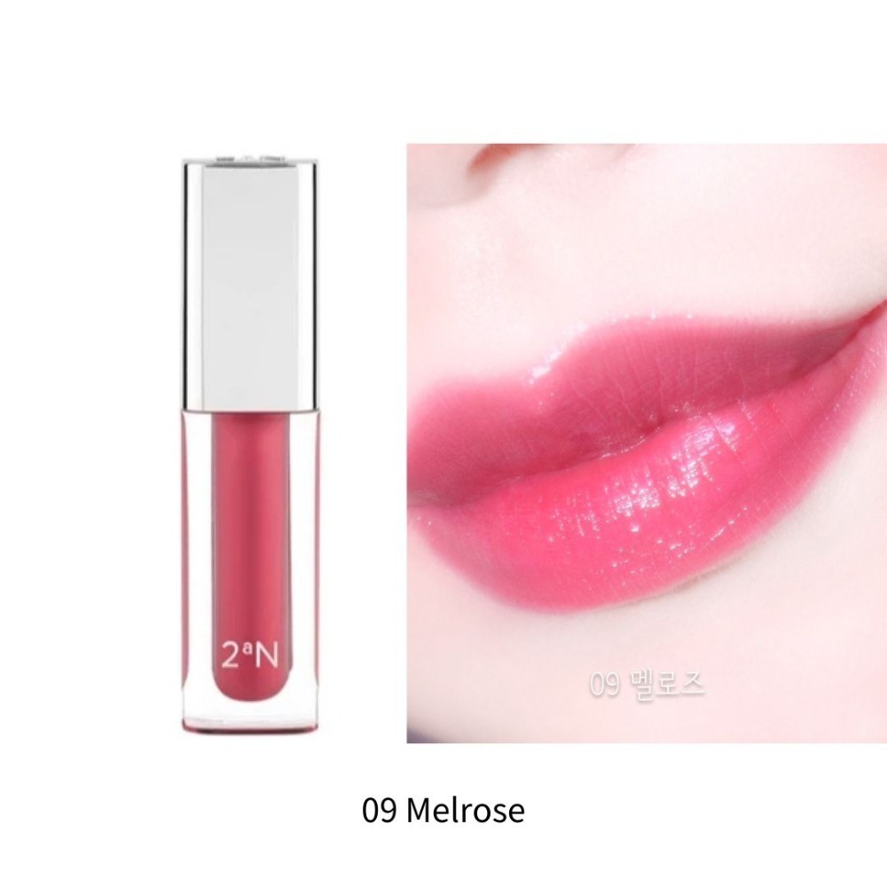 2aN | 怡豔 DEW GLOWY TINT 露光唇彩 少女水潤 嘟嘟唇 亮面唇釉 基礎護理 唇油｜DBK生活美學｜-規格圖6