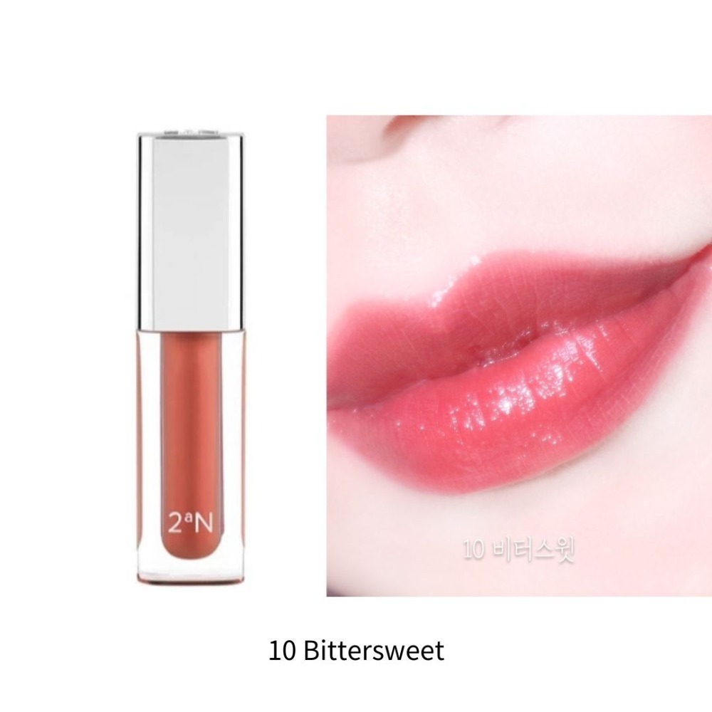 2aN | 怡豔 DEW GLOWY TINT 露光唇彩 少女水潤 嘟嘟唇 亮面唇釉 基礎護理 唇油｜DBK生活美學｜-規格圖6