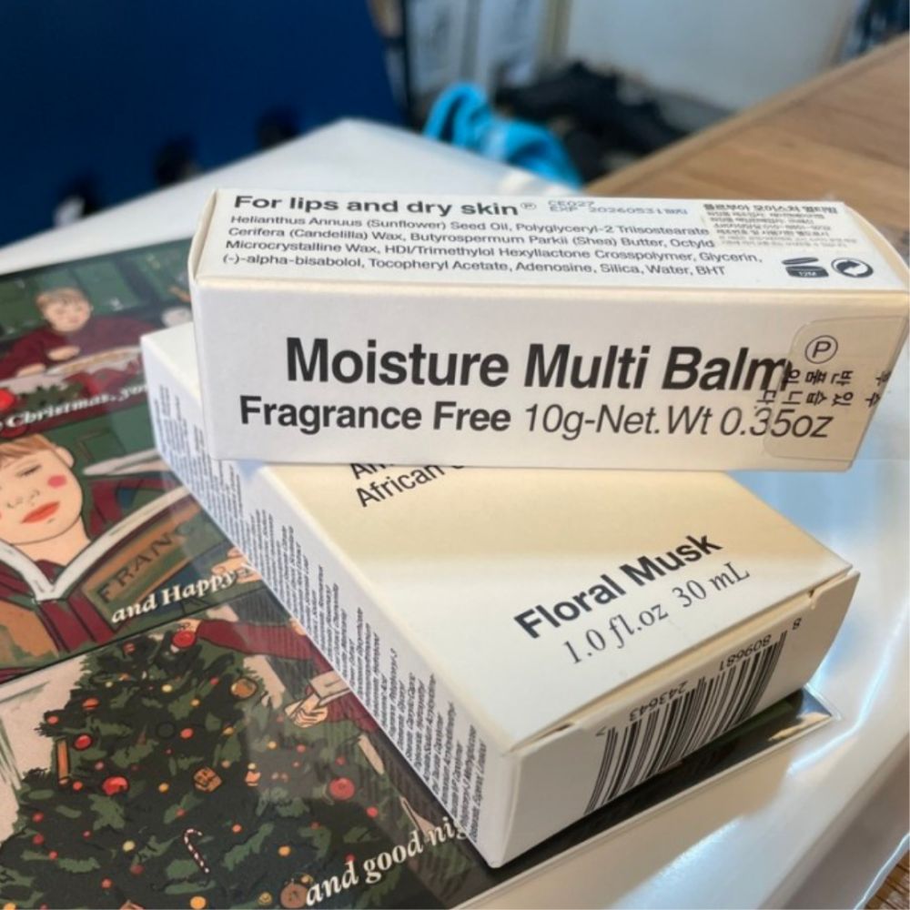 Pleuvoir｜BTS V推薦 多效 護唇膏 多功能保濕棒 補水 保濕 滋潤 敏感肌｜DBK生活美學｜-細節圖2