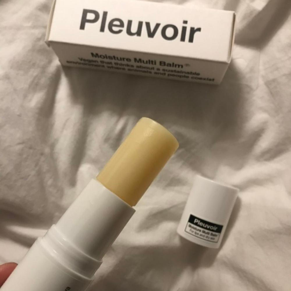 Pleuvoir｜BTS V推薦 多效 護唇膏 多功能保濕棒 補水 保濕 滋潤 敏感肌｜DBK生活美學｜-細節圖3