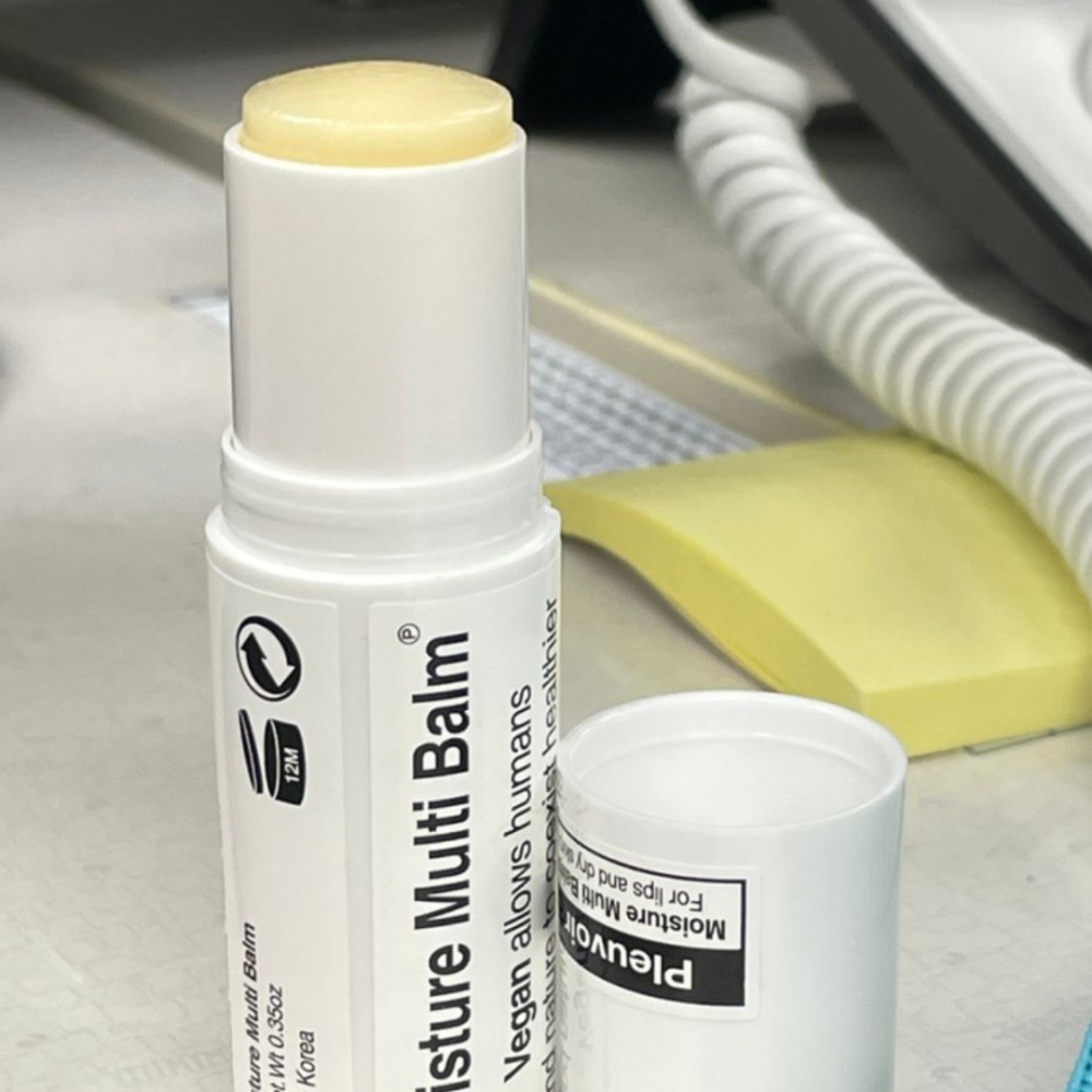 Pleuvoir｜BTS V推薦 多效 護唇膏 多功能保濕棒 補水 保濕 滋潤 敏感肌｜DBK生活美學｜-細節圖4