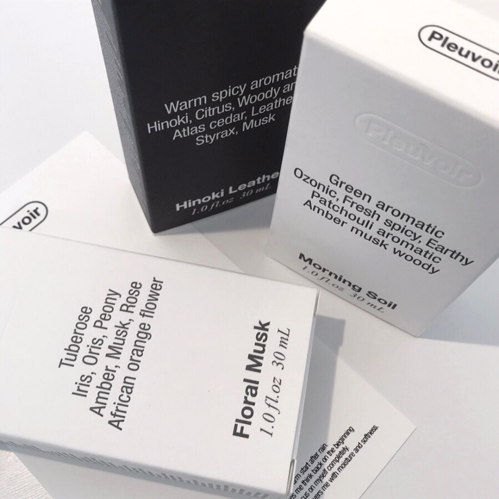 Pleuvoir｜Hand Cream 純素 香氛 護手霜 Jennie愛用款 護手霜 質感 木質調｜DBK生活美學｜-細節圖2