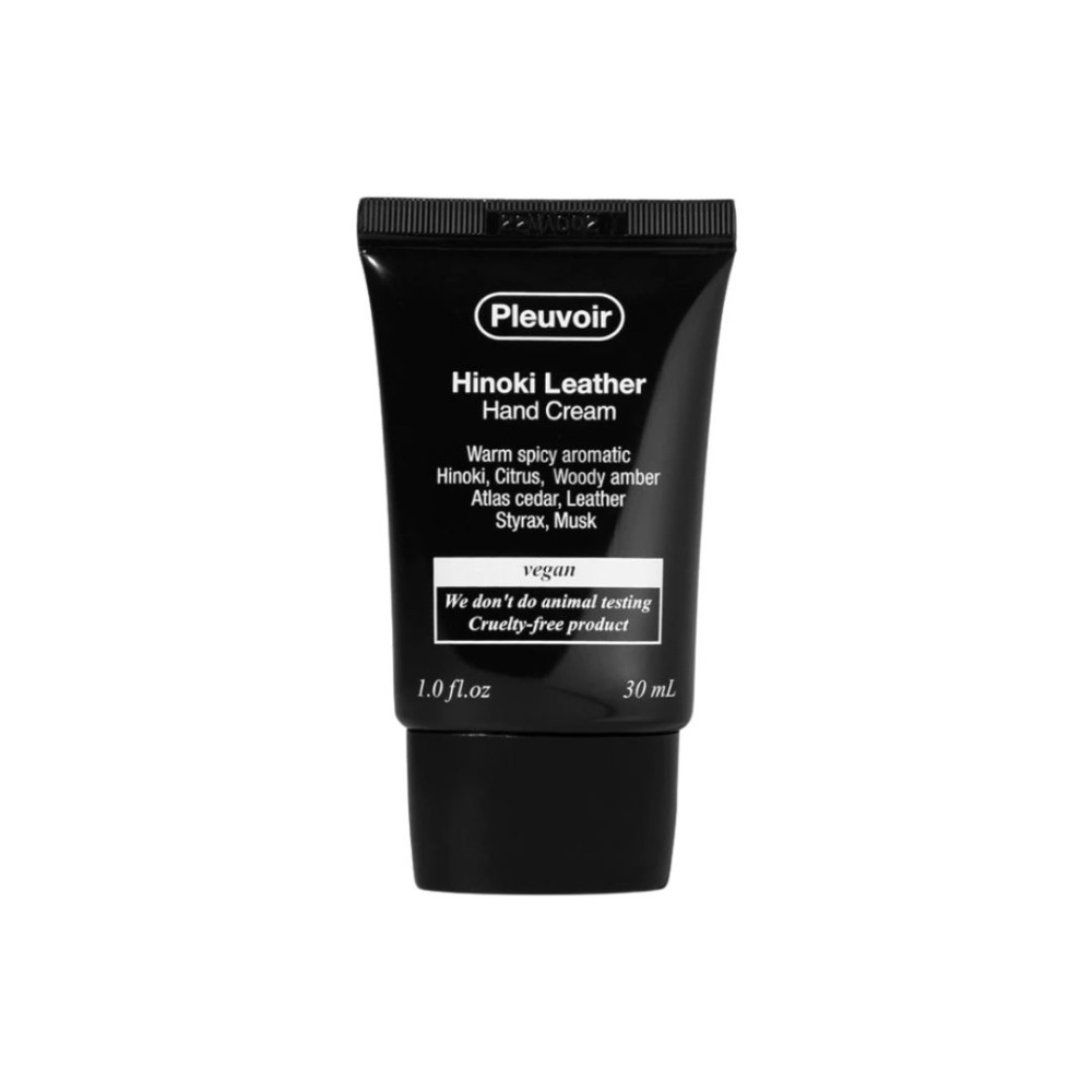 Hinoki Leather 30 ml