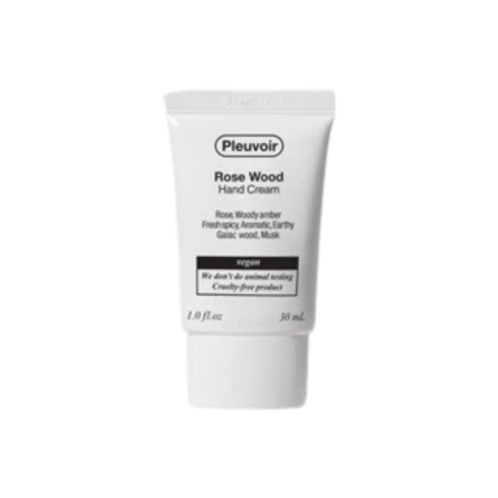 Pleuvoir｜Hand Cream 純素 香氛 護手霜 Jennie愛用款 護手霜 質感 木質調｜DBK生活美學｜-規格圖5