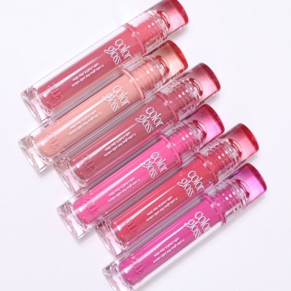 too cool for school｜新款 光澤唇釉 輕盈 豐盈 水潤 柔和 水嫩嘟嘟唇｜DBK生活美學｜-細節圖2