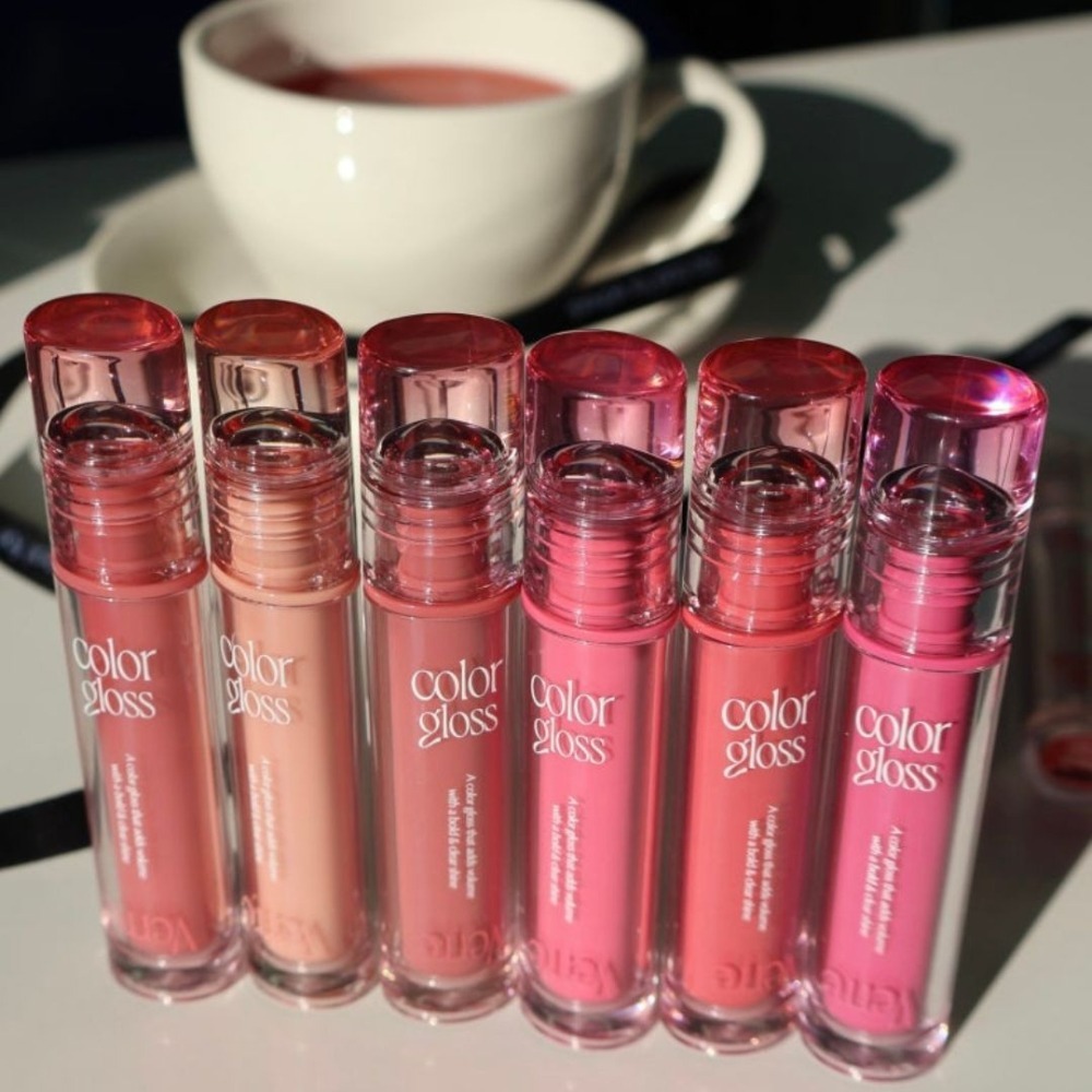 too cool for school｜新款 光澤唇釉 輕盈 豐盈 水潤 柔和 水嫩嘟嘟唇｜DBK生活美學｜-細節圖3