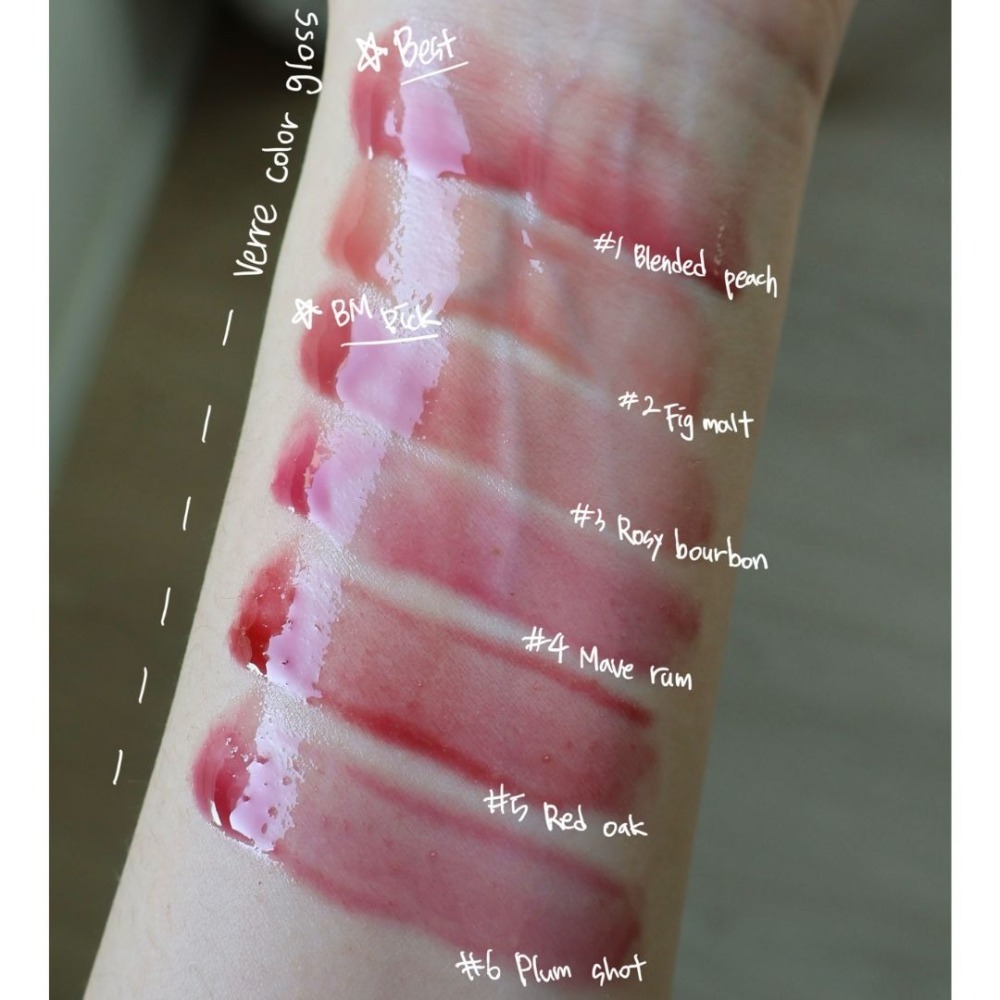 too cool for school｜新款 光澤唇釉 輕盈 豐盈 水潤 柔和 水嫩嘟嘟唇｜DBK生活美學｜-細節圖4