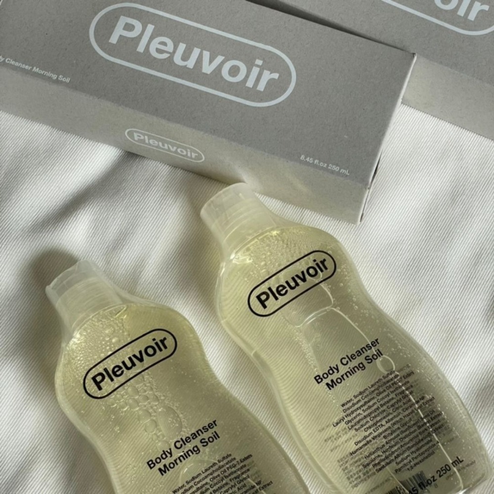 Pleuvoir | 時尚圈愛用牌 香氛 沐浴乳 沐浴露 Jennie同款 乳液 香水｜DBK生活美學｜-細節圖3