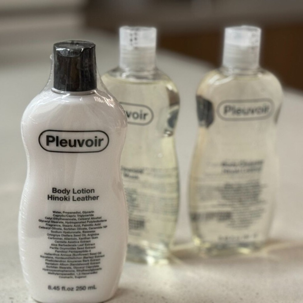 Pleuvoir | 時尚圈愛用牌 香氛 沐浴乳 沐浴露 Jennie同款 乳液 香水｜DBK生活美學｜-細節圖6