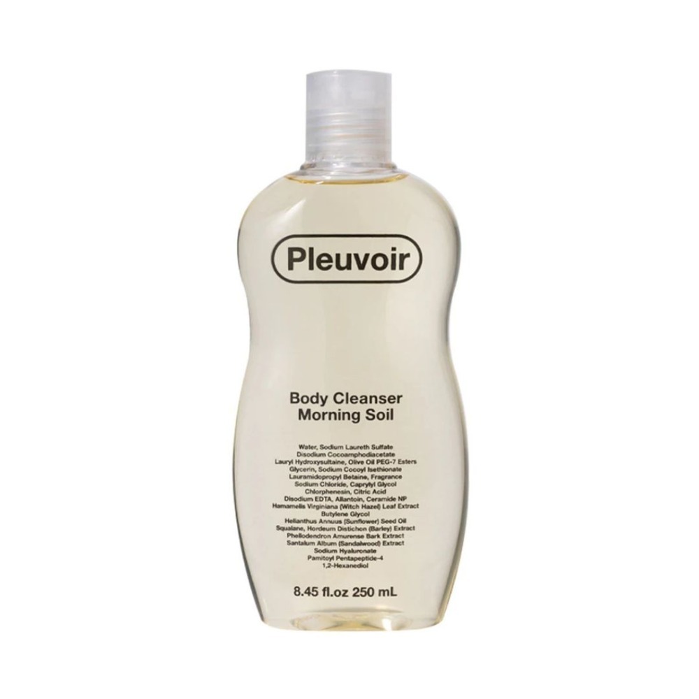 沐浴露 MORNING SOIL