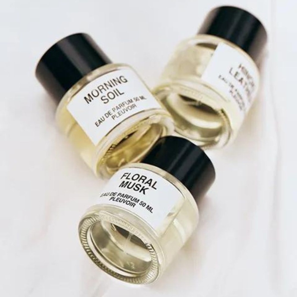 Pleuvoir｜香水 JENNIE 生活儀式 50ml 淡香水 EAU DE PARFUM ｜DBK生活美學｜-細節圖2