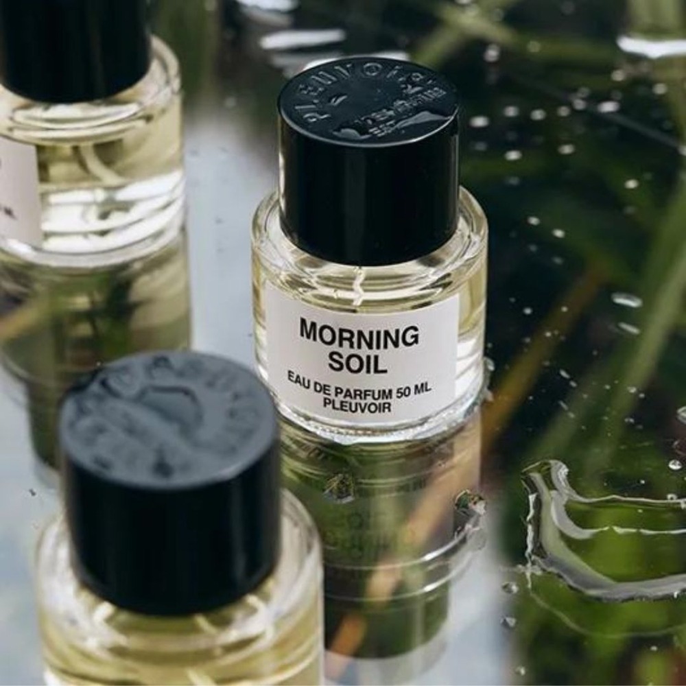 Pleuvoir｜香水 JENNIE 生活儀式 50ml 淡香水 EAU DE PARFUM ｜DBK生活美學｜-細節圖4