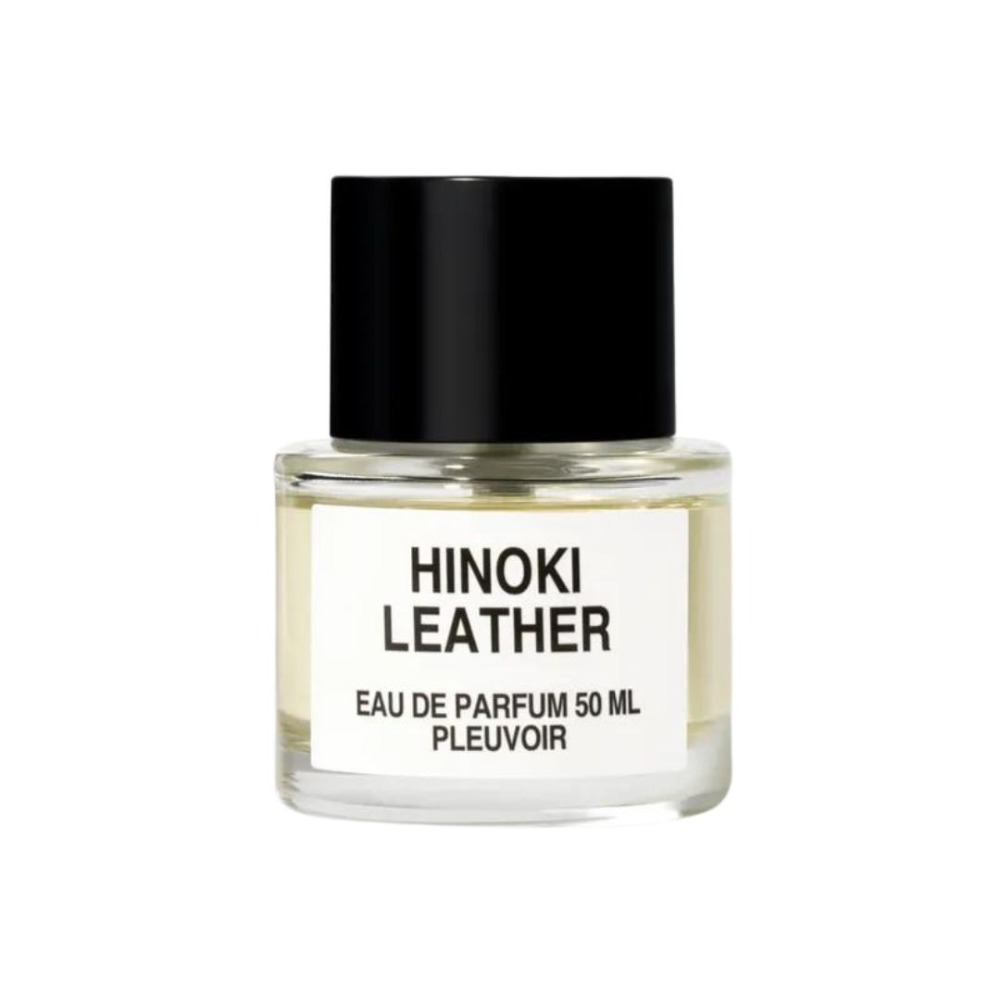 #HINOKI LEATHER