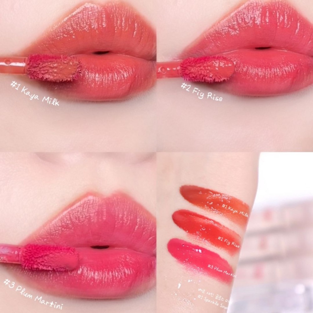 too cool for school｜新款 水潤唇釉滋潤 顯色 乾淨光澤 輕盈 保濕 豐潤 長效｜DBK生活美學｜-細節圖4