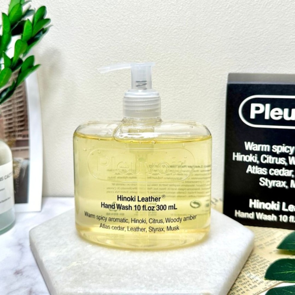 Pleuvoir | 香氛洗手露 Jannie愛用品牌 洗手乳 洗手液 質感 品味 香氛 木質調 ｜DBK生活美學｜-細節圖2