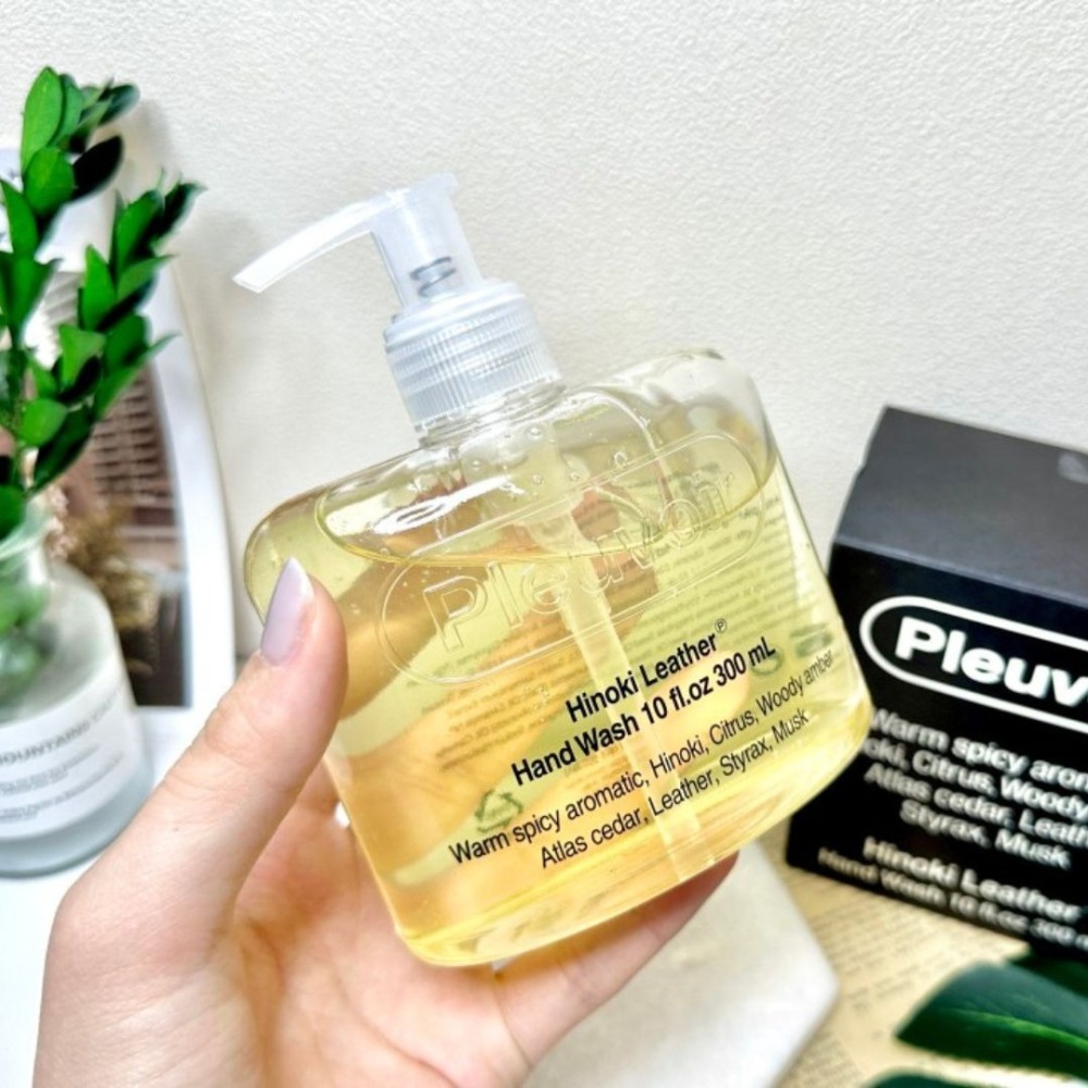 Pleuvoir | 香氛洗手露 Jannie愛用品牌 洗手乳 洗手液 質感 品味 香氛 木質調 ｜DBK生活美學｜-細節圖3