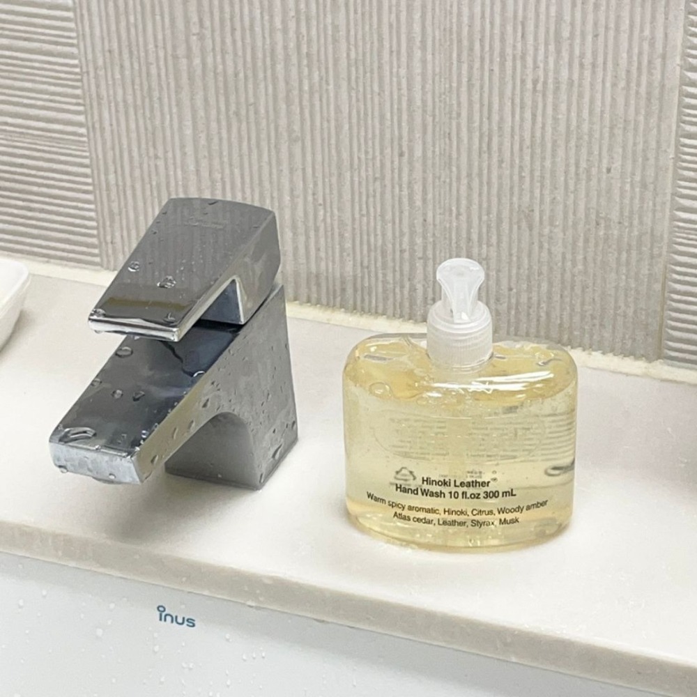 Pleuvoir | 香氛洗手露 Jannie愛用品牌 洗手乳 洗手液 質感 品味 香氛 木質調 ｜DBK生活美學｜-細節圖5