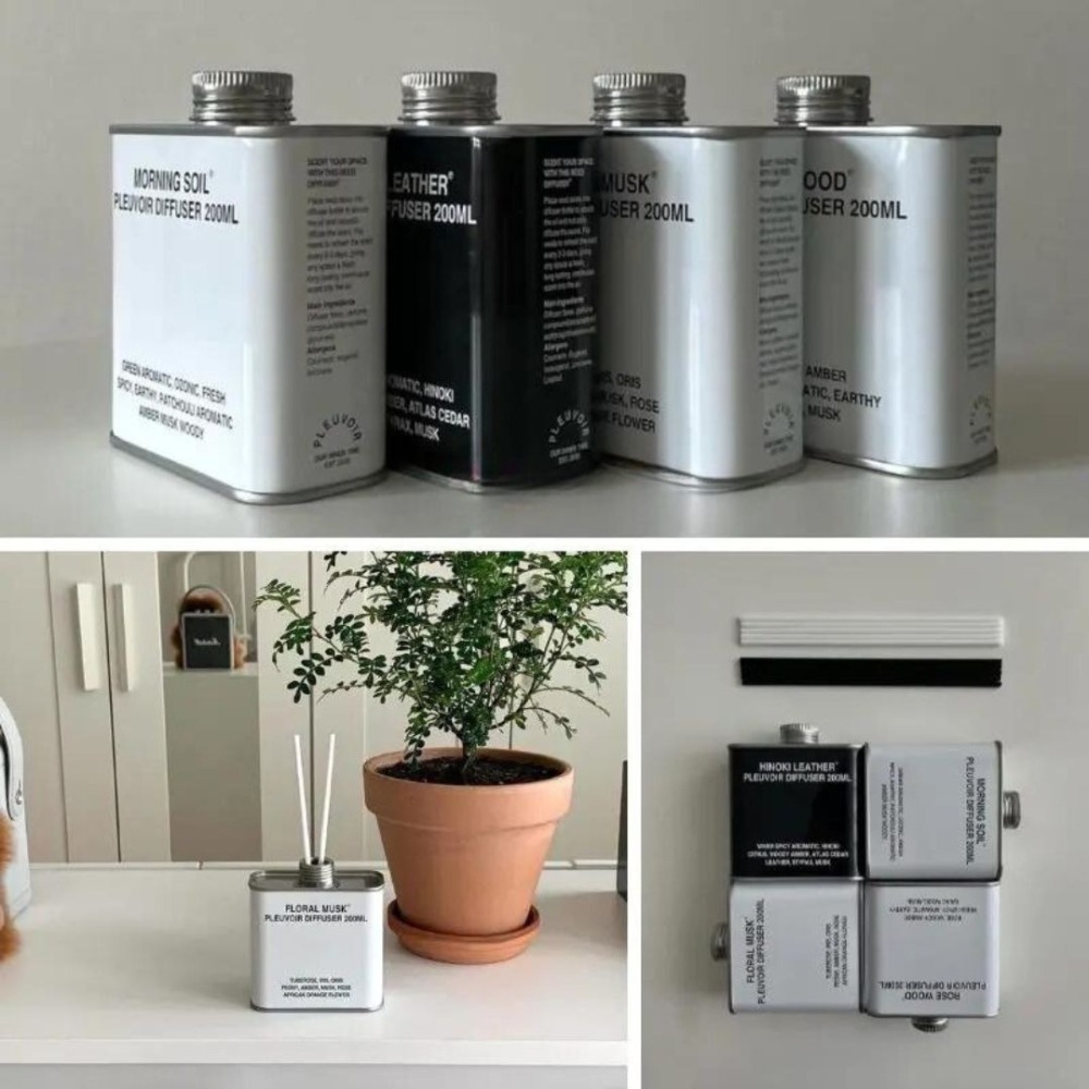 Pleuvoir |  DIFFUSER 擴香組 Jennie 生活質感 擴香瓶 居家 香氛 辦公｜DBK生活美學｜-細節圖2