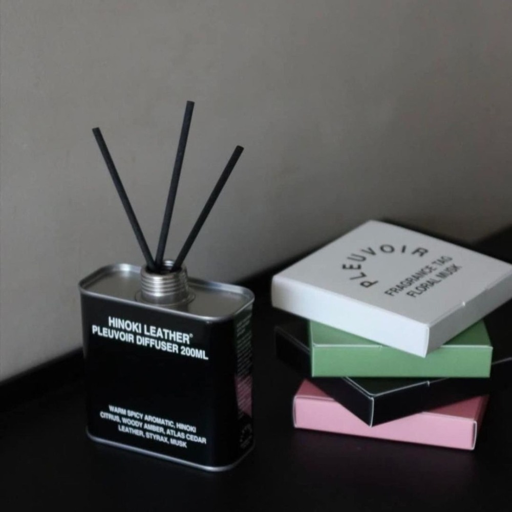 Pleuvoir |  DIFFUSER 擴香組 Jennie 生活質感 擴香瓶 居家 香氛 辦公｜DBK生活美學｜-細節圖3