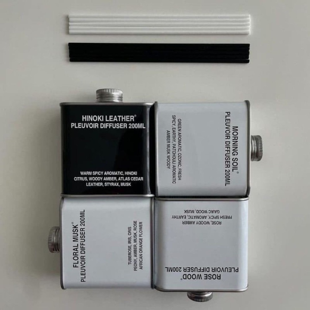 Pleuvoir |  DIFFUSER 擴香組 Jennie 生活質感 擴香瓶 居家 香氛 辦公｜DBK生活美學｜-細節圖6