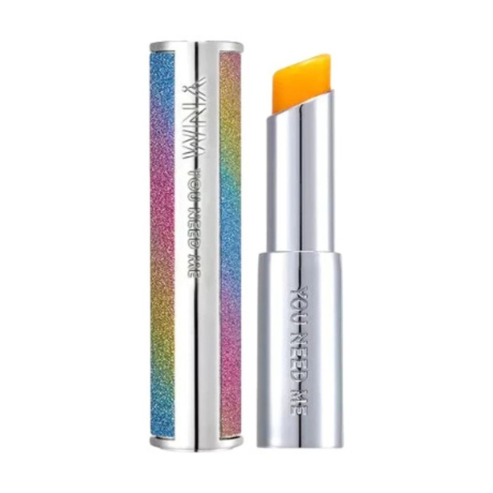 Y.N.M｜獨角獸 蜂蜜 溫感 變色 男士維他 潤唇膏 蜂蠟萃取 深層滋潤保濕 水嫩彈潤 彩虹星空｜DBK生活美學｜-規格圖5