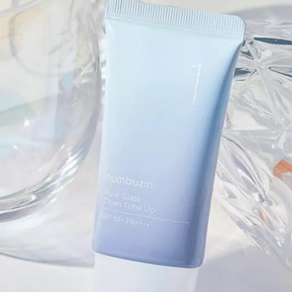 numbuzin｜潤碧之茵 數字 素顏霜  3號 陶瓷美肌 防曬 保濕 提亮 遮瑕｜DBK生活美學｜-細節圖2