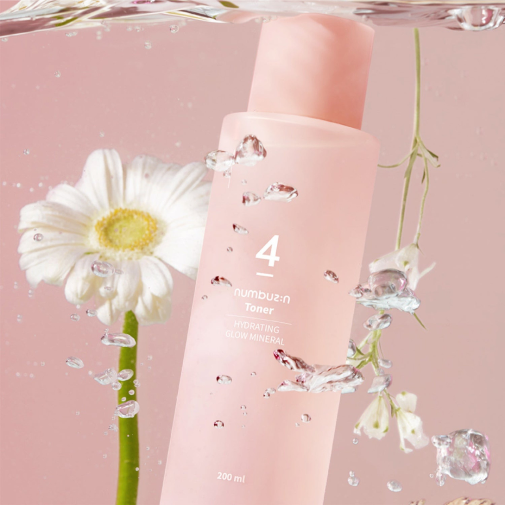 numbuzin｜潤碧之茵 數字 化妝水 1號 4號 3號 5號 鎮靜草 酵母 礦物 敏弱肌 保濕｜DBK生活美學｜-細節圖4