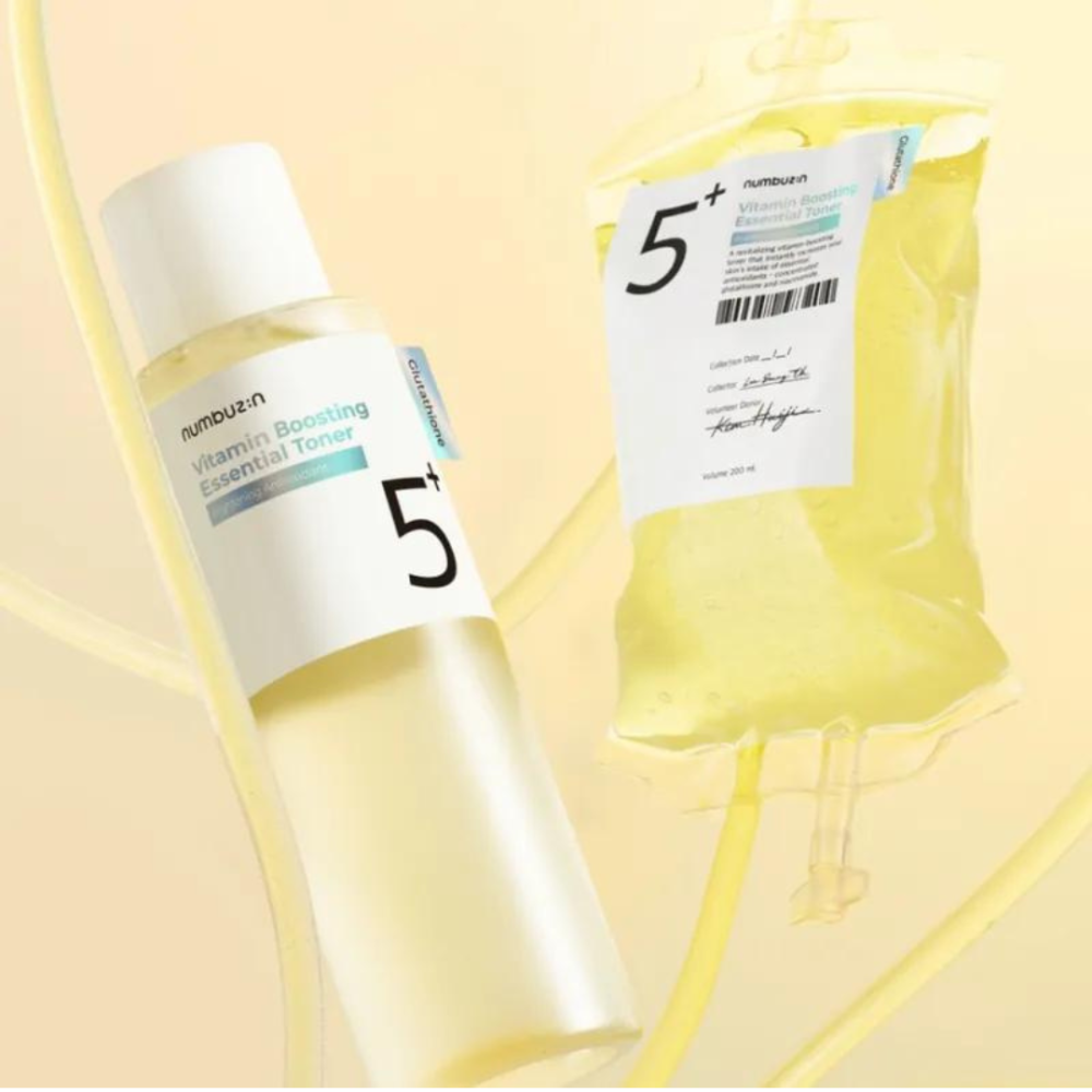 numbuzin｜潤碧之茵 數字 化妝水 1號 4號 3號 5號 鎮靜草 酵母 礦物 敏弱肌 保濕｜DBK生活美學｜-細節圖5