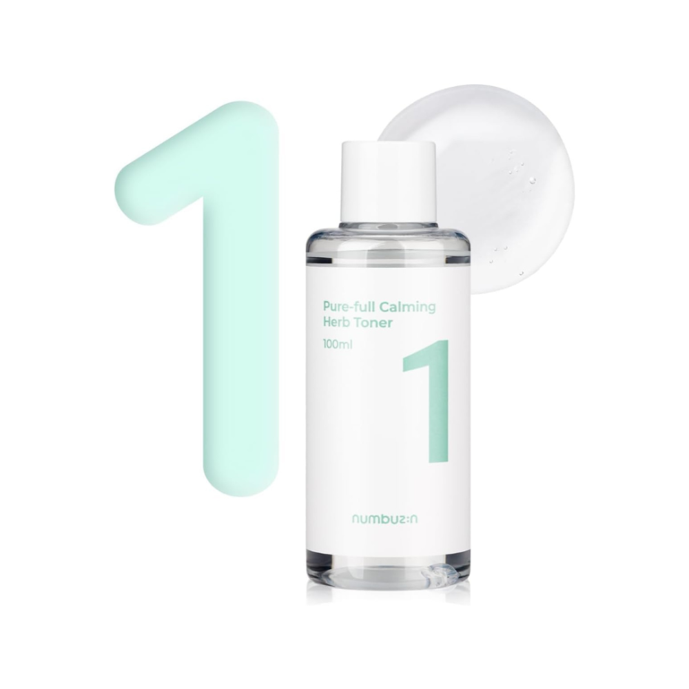 numbuzin｜潤碧之茵 數字 化妝水 1號 4號 3號 5號 鎮靜草 酵母 礦物 敏弱肌 保濕｜DBK生活美學｜-規格圖6