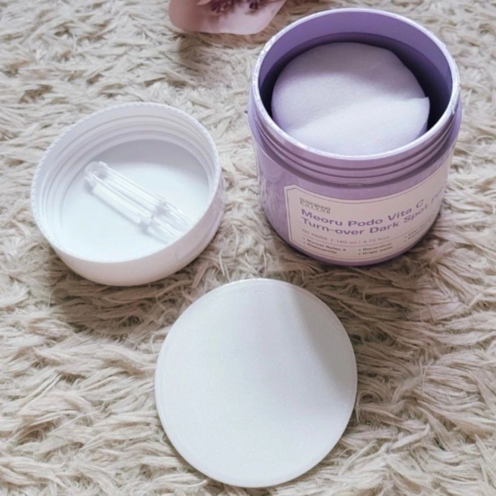 sungboon editor｜山葡萄 亮白精華  維他命C 紫葡萄 精華液 亮白 棉片 安瓶 保濕｜DBK生活美學｜-細節圖6