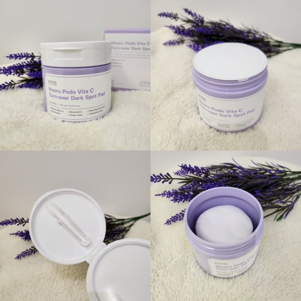 sungboon editor｜山葡萄 亮白精華  維他命C 紫葡萄 精華液 亮白 棉片 安瓶 保濕｜DBK生活美學｜-細節圖7