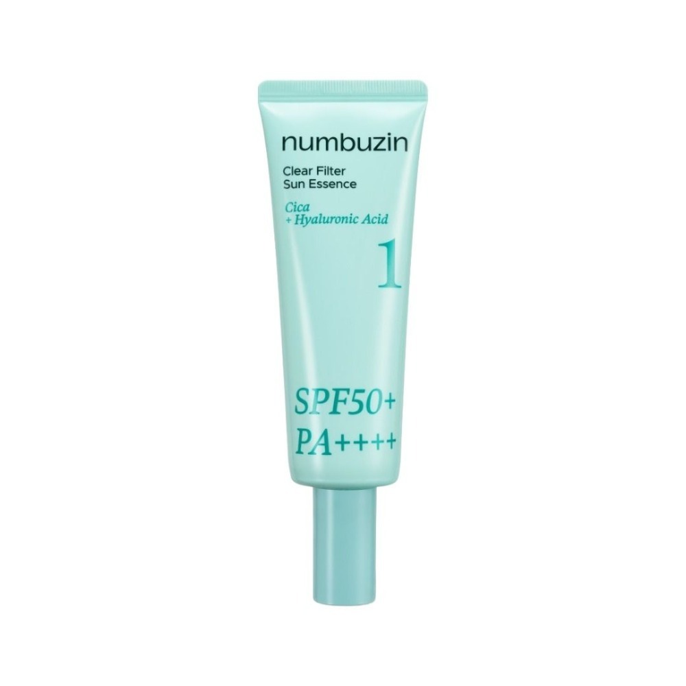numbuzin｜潤碧之茵 數字防曬霜 防曬霜 舒緩 清爽 保濕 防曬 抗紫外線｜DBK生活美學｜-規格圖4