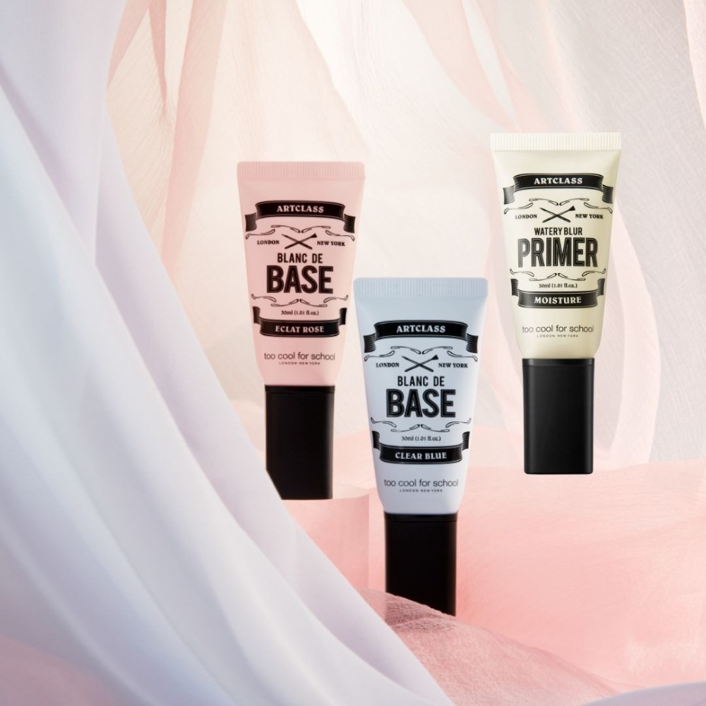 too cool for school｜藝術水感妝前乳 妝前乳 隔離霜 純素 美術課 提亮 修飾｜DBK生活美學｜-細節圖3