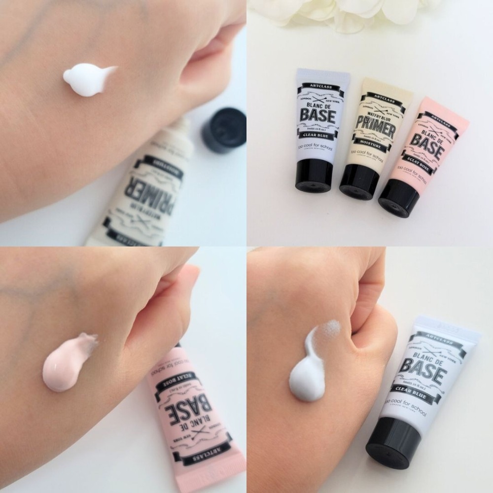 too cool for school｜藝術水感妝前乳 妝前乳 隔離霜 純素 美術課 提亮 修飾｜DBK生活美學｜-細節圖4