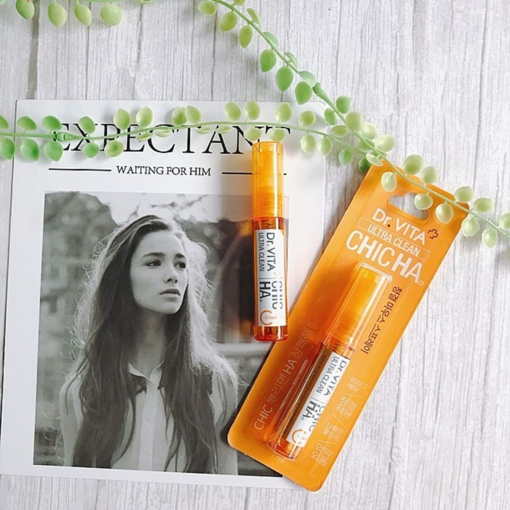 Dr.VITA｜口腔清新噴霧 薄荷 維他命C 口氣芳香 清涼潔淨 口腔噴霧 好口氣 清涼 隨身 小巧｜DBK生活美學｜-細節圖4