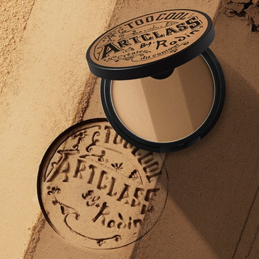 too cool for school｜三色修容餅 修容 打亮 腮紅 漸層 美術課｜DBK生活美學｜-細節圖4