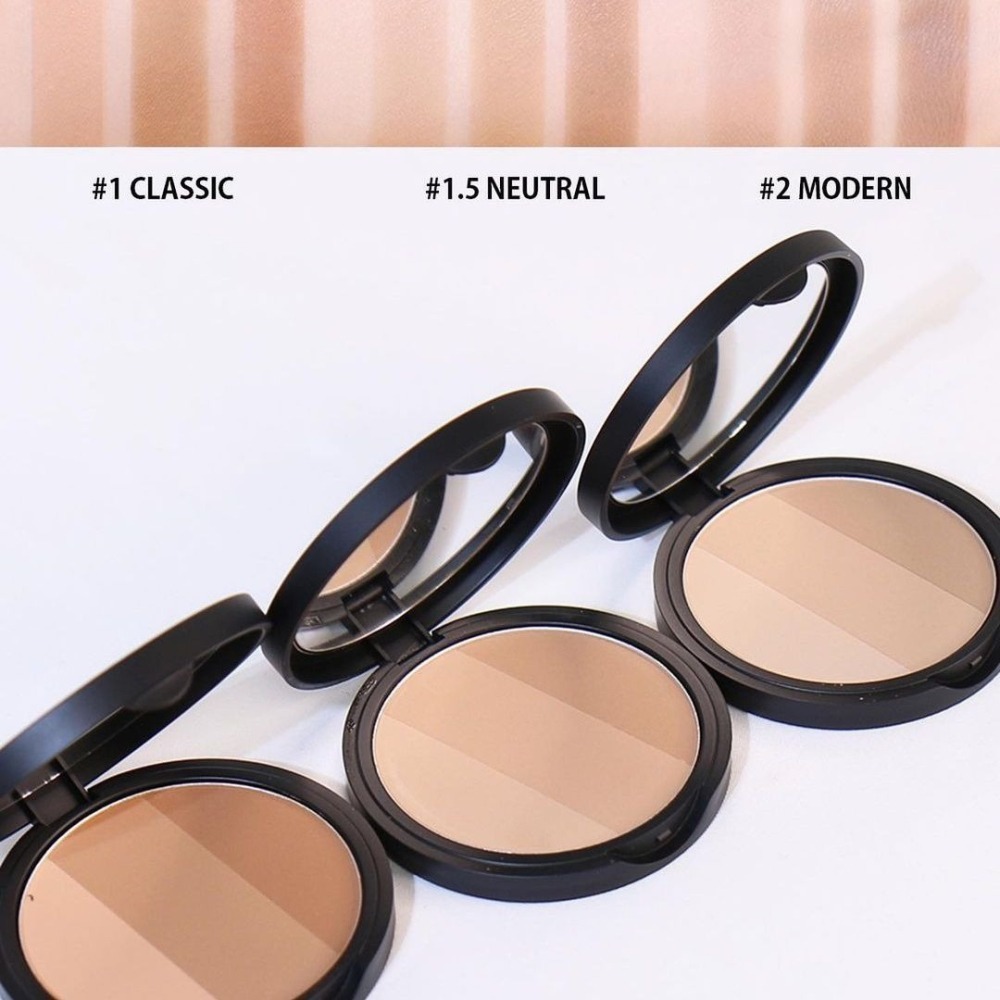 too cool for school｜三色修容餅 修容 打亮 腮紅 漸層 美術課｜DBK生活美學｜-細節圖5