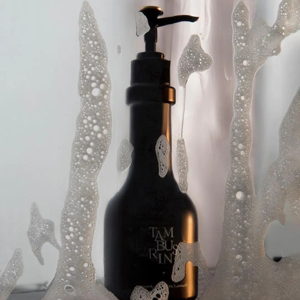 TAMBURINS | 香氛 沐浴乳 洗手乳 木質調 麝香 body wash ｜DBK生活美學｜-細節圖3