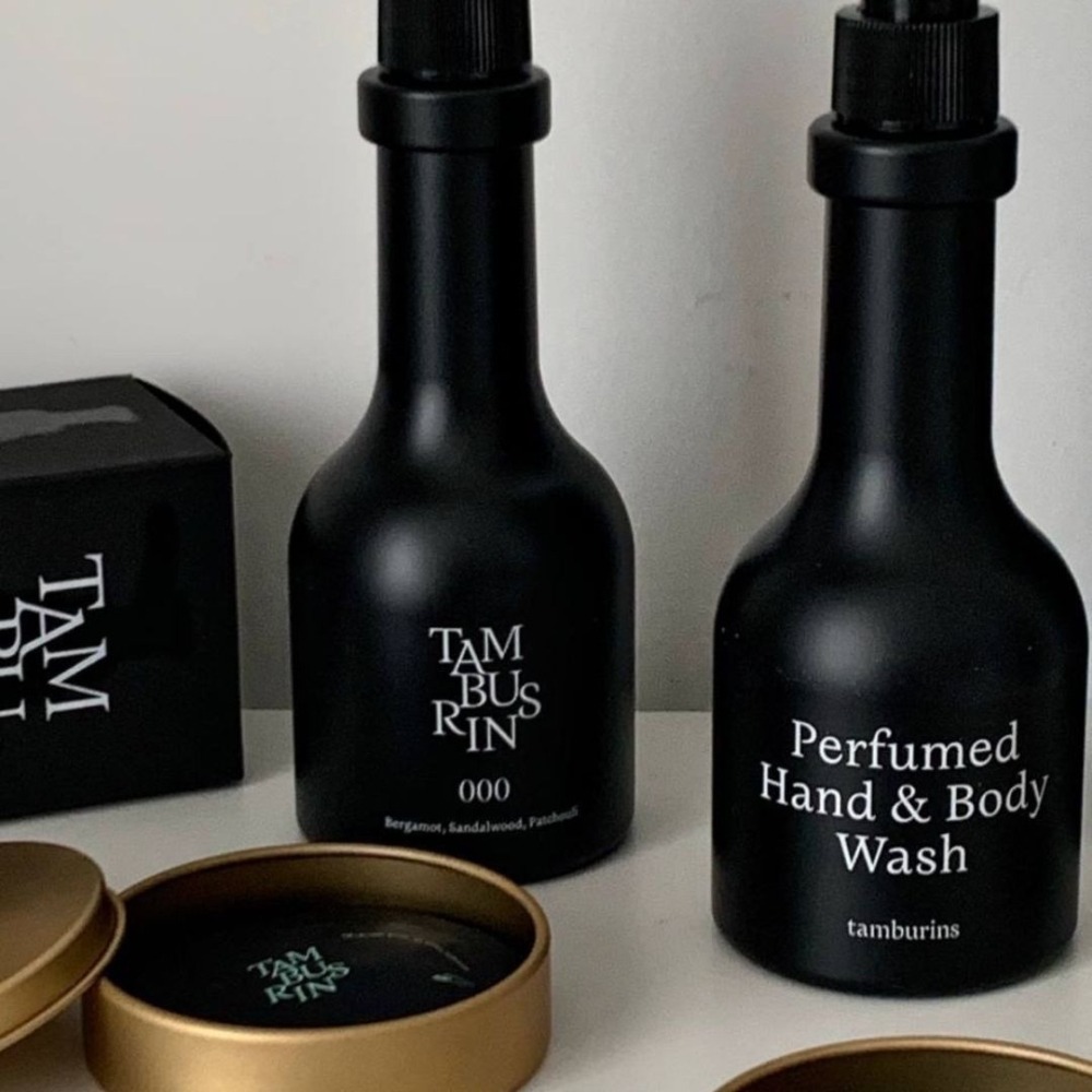 TAMBURINS | 香氛 沐浴乳 洗手乳 木質調 麝香 body wash ｜DBK生活美學｜-細節圖4